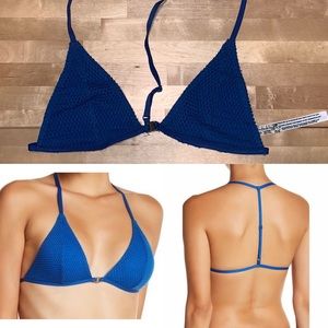 Free People Roll With It Bralette Size S EUC